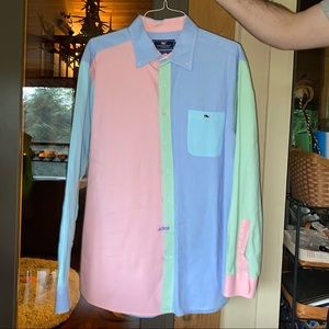 Vineyard vines men’s button down